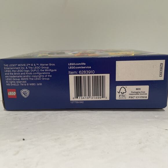 LEGO The LEGO Movie: Good Morning Sparkle Babies! (70847) - Picture 6 of 6